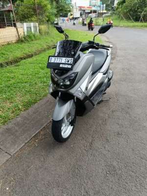 Jual bekas Dijual nmax old 155CC,lokasi di Larangan