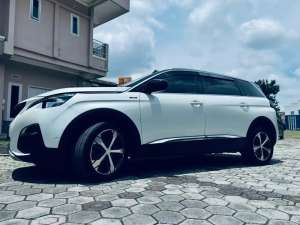 Jual bekas Dijual Peugeot 5008 GTline Series Tertinggi,lokasi di 