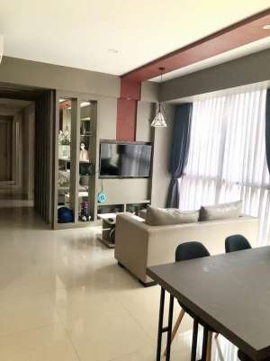 Dijual Rainbow Springs Condovilla Furnished Lake View Gading Serpong lokasi di Gading Serpong, tersedia melalui melalui situs Olx