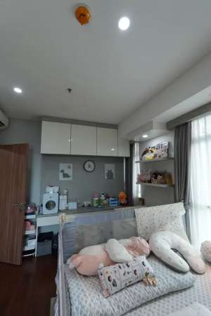 DIJUAL RUGI APARTEMEN PURI ORCHARD LUAS 80m2 FULL FURNISHED SIAP HUNI lokasi di Cengkareng, tersedia melalui melalui situs Olx