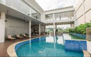 DIJUAL RUGI MURAH BANGET RUMAH PARADISE RESORT CITY Di Bawah Pasaran lokasi di Ciputat, tersedia melalui melalui situs Olx