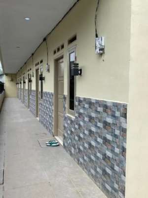 DIJUAL RUKORUMAH KOST 13 PINTU DI DEPOK lokasi di Pancoran Mas, tersedia melalui melalui situs Olx
