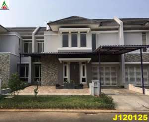 Dijual rumah 2 lantai 4 kamar full furnished di Cikupa Tangerang lokasi di Cikupa, tersedia melalui melalui situs Olx