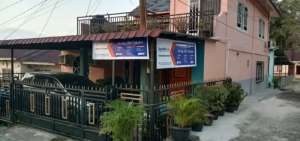 DIJUAL RUMAH 2 LANTAI, AIR SUMUR DAN BOR SANGAT BERSIH NEGO lokasi di Bukit Kapur, tersedia melalui melalui situs Olx