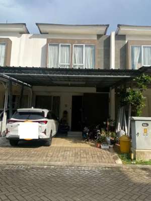 Dijual Rumah 2 Lantai di Cluster Fortune Terrace Graha Raya Bintaro lokasi di Ciledug, tersedia melalui melalui situs Olx
