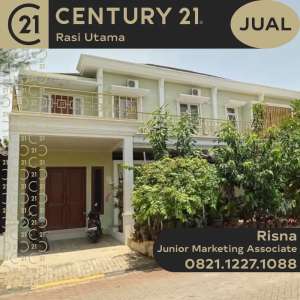 DIJUAL RUMAH 2 LANTAI DI GRAND CIBUBUR COUNTRY GUNUNG PUTRI BOGOR lokasi di Gunung Putri, tersedia melalui melalui situs Olx