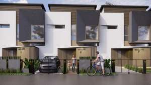 Dijual Rumah 2 Lantai Di Bojong Gede lokasi di Bojonggede, tersedia melalui melalui situs Olx