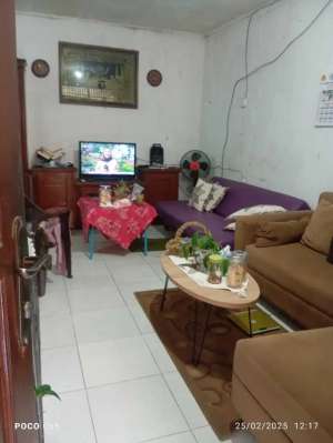 Dijual Rumah 2 Lantai Komplek Saluyu Riung Bandung lokasi di Rancasari, tersedia melalui melalui situs Olx