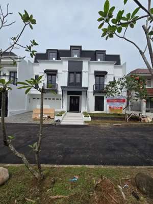 Dijual Rumah 2 Lantai Modern Minimalis di Petukangan Selatan lokasi di Pondok Aren, tersedia melalui melalui situs Olx