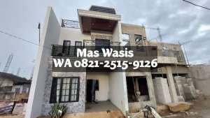 Dijual Rumah 2-lantaiRooftop dalam Cluster Elite dekat Tol Cibubur lokasi di Cimanggis, tersedia melalui melalui situs Olx