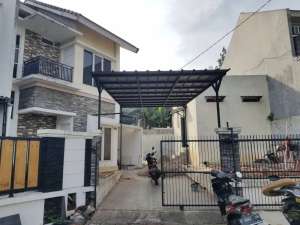 Dijual Rumah 2 Lantai Villa Nusa Indah 5 Ciangsana Bogor Posisi Hook lokasi di Gunung Putri, tersedia melalui melalui situs Olx