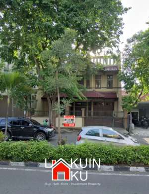 Dijual Rumah 2nd Commercial Area Raya Ngagel,Pucang Anom,Jawa timur lokasi di Gubeng, tersedia melalui melalui situs Olx