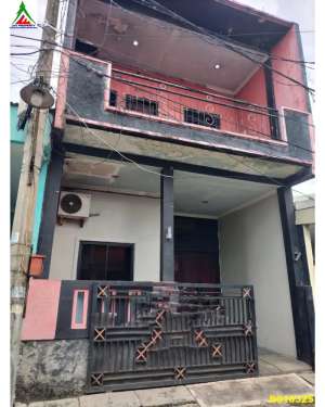 Dijual rumah 3 kamar di Dasana Indah Tangerang 15 menit ke tol lokasi di Kelapa Dua, tersedia melalui melalui situs Olx