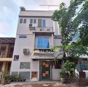 Dijual rumah 4 lantai kembang sari Taman baloi lokasi di Lubuk Baja, tersedia melalui melalui situs Olx