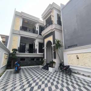 Dijual Rumah American Classic di Kecapi Jagakarsa Jakarta Selatan lokasi di Jagakarsa, tersedia melalui melalui situs Olx