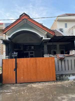 Dijual rumah apik telaga mas lokasi di Bekasi Utara, tersedia melalui melalui situs Olx