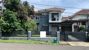 Dijual Rumah Asri 2 Lantai di Tamansari Persada Siap KPR J-21115 lokasi di Bogor Barat - Kota, tersedia melalui melalui situs Olx