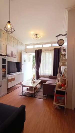 DIJUAL RUMAH ASRI SIAP HUNI DI CIBUBUR COUNTRY CLUSTER DEPAN lokasi di Cibubur, tersedia melalui melalui situs Olx