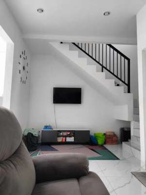 Dijual rumah atau Over credit Rumah villa Bogor Indah 6 Cluster Gaura lokasi di Sukaraja, tersedia melalui melalui situs Olx