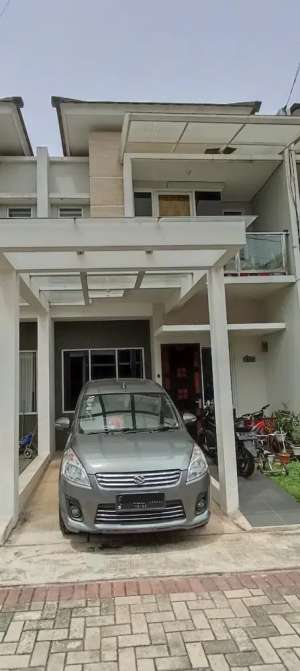 Dijual Rumah Atau Over Credit Rumah Jatiasih Bekasi lokasi di Jatiasih, tersedia melalui melalui situs Olx