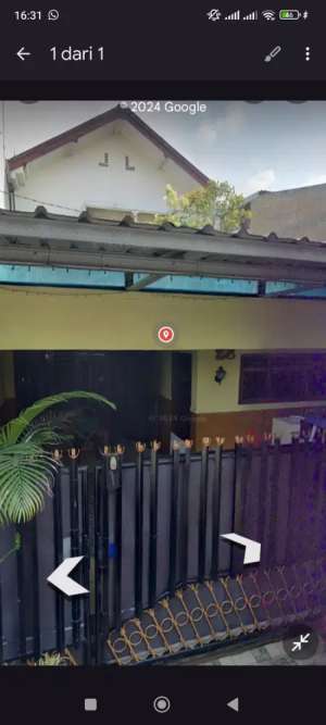 DIJUAL RUMAH BABATAN PILANG WIYUNG SURABAYA lokasi di Wiyung, tersedia melalui melalui situs Olx