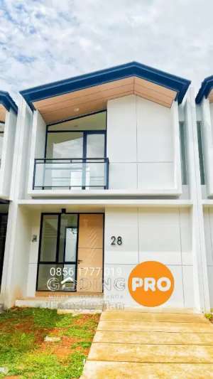 Dijual Rumah Bangunan Baru di Lippo Karawaci Cendana Cove lokasi di Karawaci, tersedia melalui melalui situs Olx