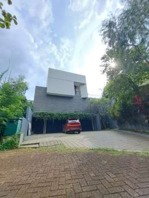 Dijual Rumah Baru 3 Lantai Bukit Terrace Golf BSD lokasi di Bumi Serpong Damai, tersedia melalui melalui situs Olx