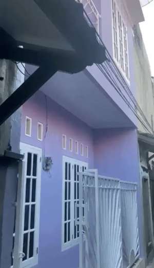 Dijual rumah baru bagus murah 2 lt akses motor batu ampar condet lokasi di Kramat Jati, tersedia melalui melalui situs Olx