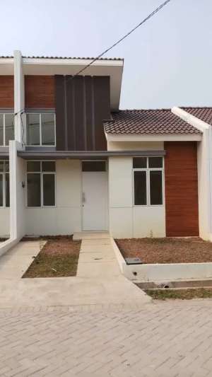 Dijual Rumah Baru Belum Pernah di Huni, Forest Hill Cluster Arcadia lokasi di Parung Panjang, tersedia melalui melalui situs Olx