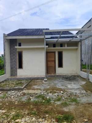 Dijual rumah baru dekat BSD lokasi di Gunung Sindur, tersedia melalui melalui situs Olx