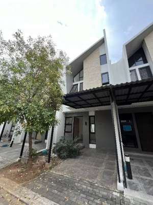 Dijual Rumah Baru di BSD dekat Pasar Modern lokasi di Bumi Serpong Damai, tersedia melalui melalui situs Olx