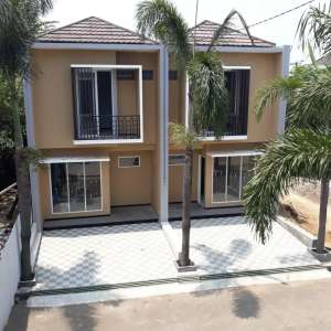 Dijual rumah baru di Komplek Puri Melong lokasi di Bandung Kulon, tersedia melalui melalui situs Olx