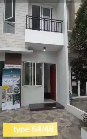 Dijual Rumah baru di Larangan Tangerang Gladiola Residence tanpa DP lokasi di Larangan, tersedia melalui melalui situs Olx
