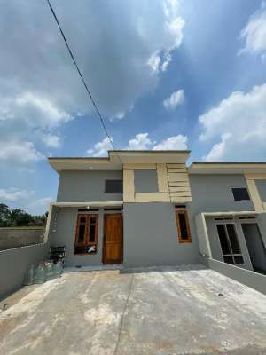 DIJUAL RUMAH BARU INDENT DAN READY SIAP HUNI DI DEKAT STASIUN CILEJIT lokasi di Pondok Aren, tersedia melalui melalui situs Olx