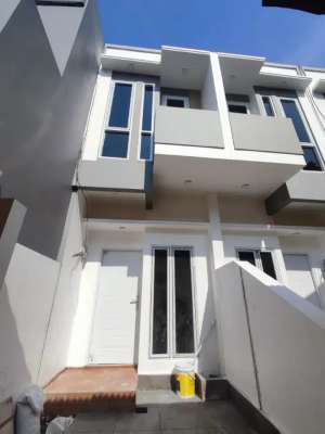 Dijual Rumah Baru Minimalis Modern 2lt di Gunung Sahari Selatan Jakpus lokasi di Kemayoran, tersedia melalui melalui situs Olx