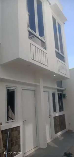 Dijual Rumah Baru Minimalis Modern 2 Lt di Sunter Agung Jakarta Utara lokasi di Tanjung Priok, tersedia melalui melalui situs Olx