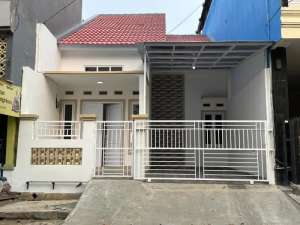 Dijual Rumah Baru Minimalis Strategis Di Vila Indah Permai Bekasi lokasi di Bekasi Utara, tersedia melalui melalui situs Olx