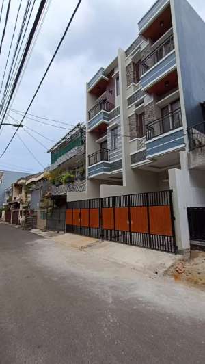 Dijual Rumah Baru Siap Huni Tomang Strategis - Minimalis Elegan lokasi di Tomang, tersedia melalui melalui situs Olx