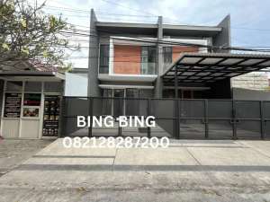 dijual rumah baru strategis sutorejo prima, surabaya lokasi di Mulyorejo, tersedia melalui melalui situs Olx