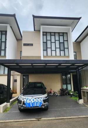 Dijual rumah cantik, rapi di Asya cluster Semayang, Jakarta Timur. lokasi di Cakung, tersedia melalui melalui situs Olx