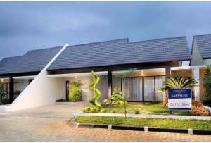 Dijual Rumah Cantik Wiraland River Valley Medan Johor Sertifikat SHM lokasi di Medan Johor, tersedia melalui melalui situs Olx