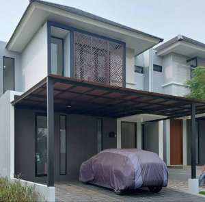 Dijual Rumah Citraland Baru Gress Minimalis Cluster Buona Vista 2 LT lokasi di Citraland, tersedia melalui melalui situs Olx