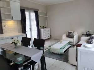 DIJUAL Rumah Cluster Alesha, Vanya Park BSD - IA lokasi di Bumi Serpong Damai, tersedia melalui melalui situs Olx