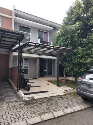 Dijual Rumah Cluster Azalea Gading Serpong 8menit ke BSD lokasi di Gading Serpong, tersedia melalui melalui situs Olx