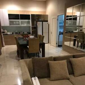 dijual rumah cluster crown golf pik 1 furnish lokasi di Pantai Indah Kapuk, tersedia melalui melalui situs Olx