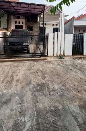 Dijual Rumah Cluster diPekayon lokasi di Bekasi Selatan, tersedia melalui melalui situs Olx