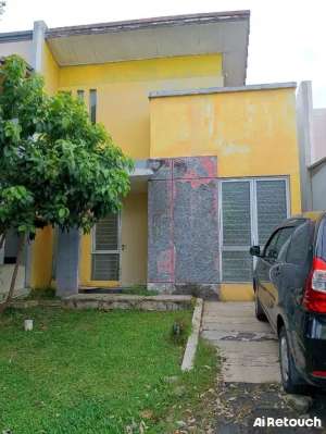 Dijual Rumah Cluster Icon Western Cosmo BSD 21KT Unfurnished lokasi di Bumi Serpong Damai, tersedia melalui melalui situs Olx