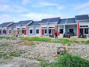 Dijual Rumah cluster lokasi dekat masjid Ataqwa ujung harapan Bekasi lokasi di Babelan, tersedia melalui melalui situs Olx