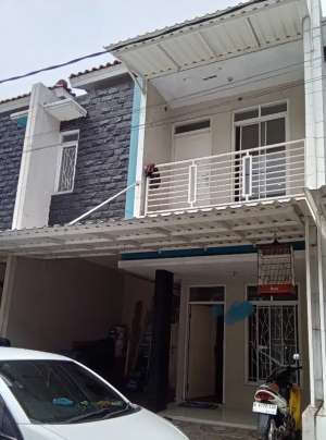 Dijual rumah cluster lubang buaya Jakarta timur lokasi di Cipayung, tersedia melalui melalui situs Olx
