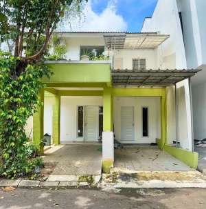 Dijual Rumah Cluster Mahagoni Bintaro Siap Huni 207236 lokasi di Pondok Aren, tersedia melalui melalui situs Olx